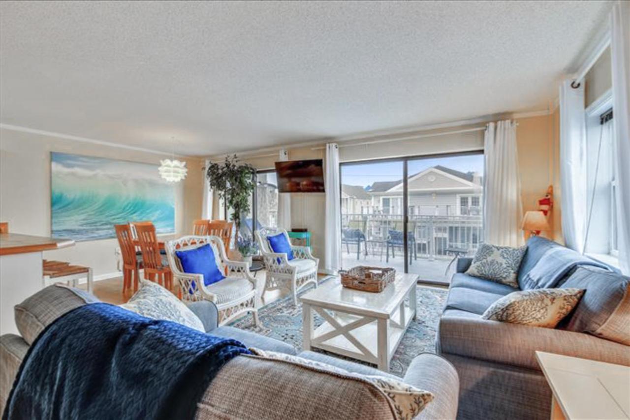 Sunrise Sea 210 Apartment Ocean City Bagian luar foto