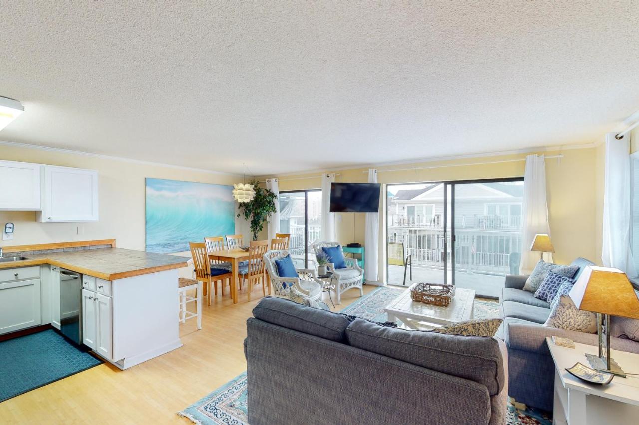 Sunrise Sea 210 Apartment Ocean City Bagian luar foto