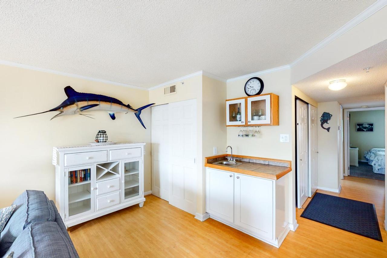 Sunrise Sea 210 Apartment Ocean City Bagian luar foto