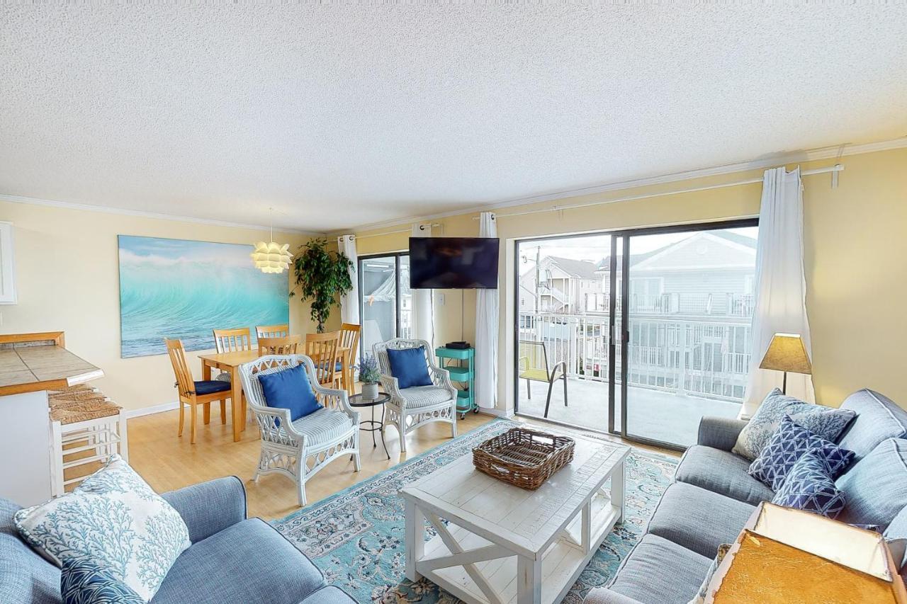 Sunrise Sea 210 Apartment Ocean City Bagian luar foto