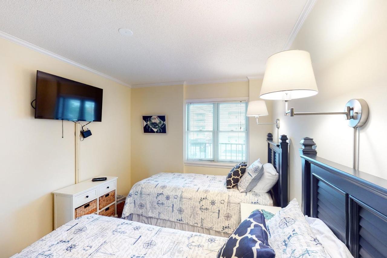 Sunrise Sea 210 Apartment Ocean City Bagian luar foto