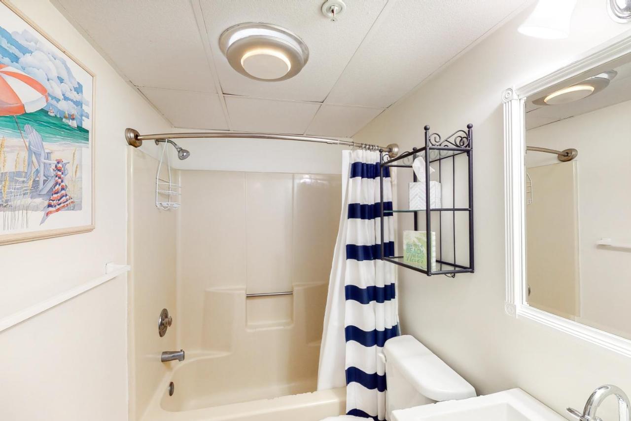 Sunrise Sea 210 Apartment Ocean City Bagian luar foto