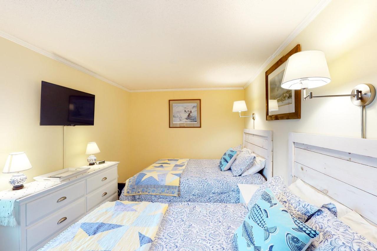 Sunrise Sea 210 Apartment Ocean City Bagian luar foto