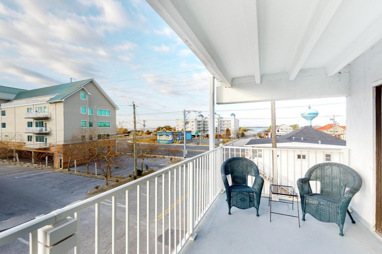 Sunrise Sea 210 Apartment Ocean City Bagian luar foto