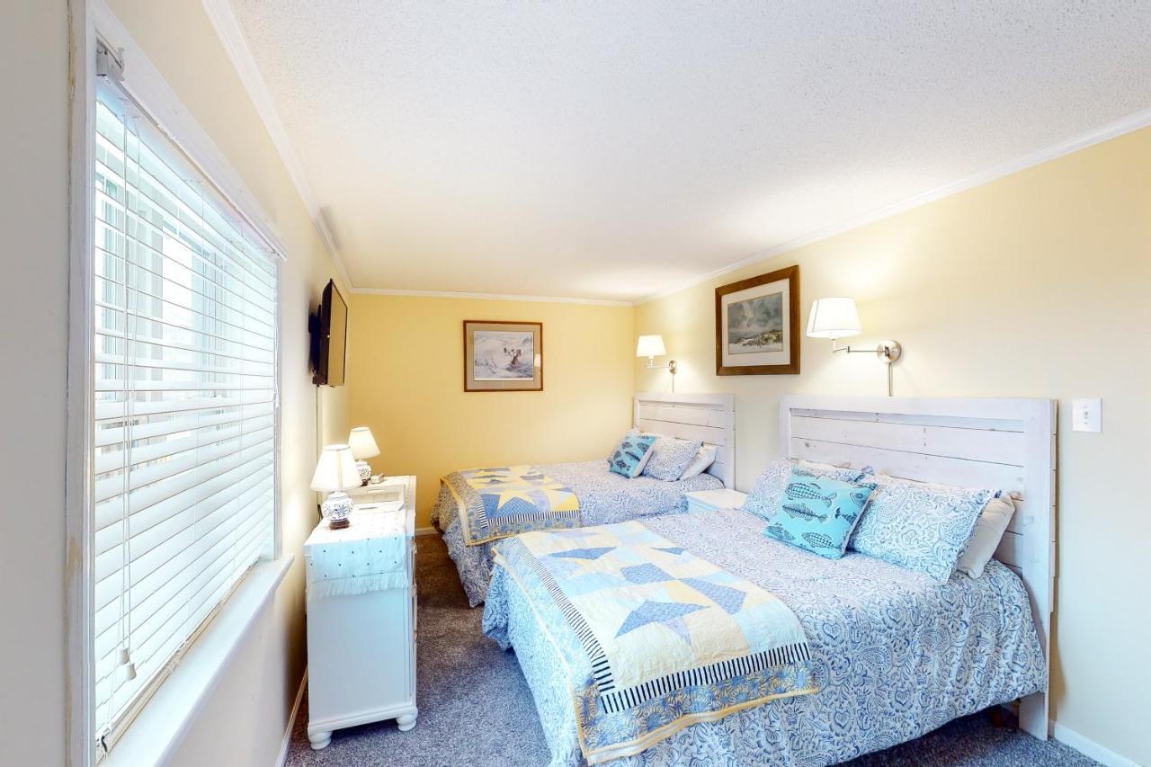 Sunrise Sea 210 Apartment Ocean City Bagian luar foto